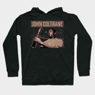 John Coltrane Hoodie